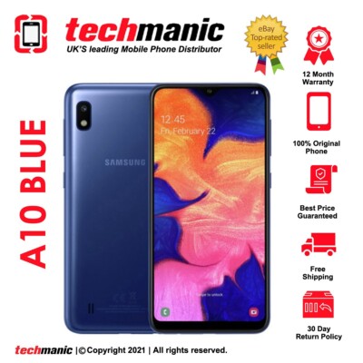 未使用Samsung Galaxy A10 , 32 GB s-l400.jpg