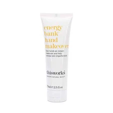 thisworks Energy Bank Hand Makeover 2.5oz - Imperfect Box