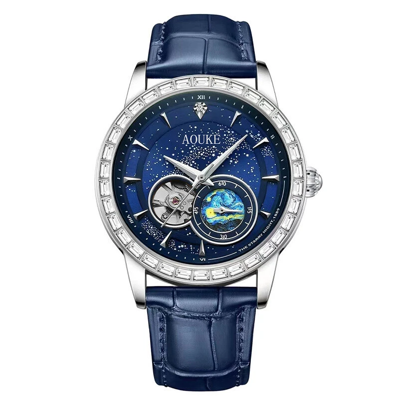 Gents watch waterproof clearance