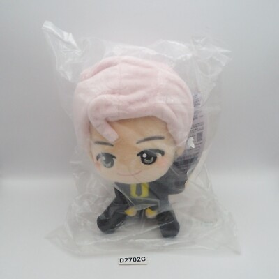 Tiny Tan Dynamite BTS D2702C Butter RM Bandai Spirits NEW SEAL Plush 7'' Toy Doll