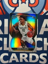 2023 Bowman University Chrome Refractor Adam Flagler #16