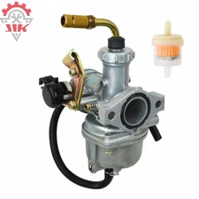 New Carburetor Carb Fit Suzuki DRZ110 Kawasaki KLX110 KLX110L Dirt Bike