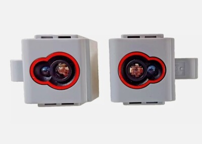 2 (zwei) Lego EV3 Farbsensoren / Lichtsensoren sehr guter Zustand