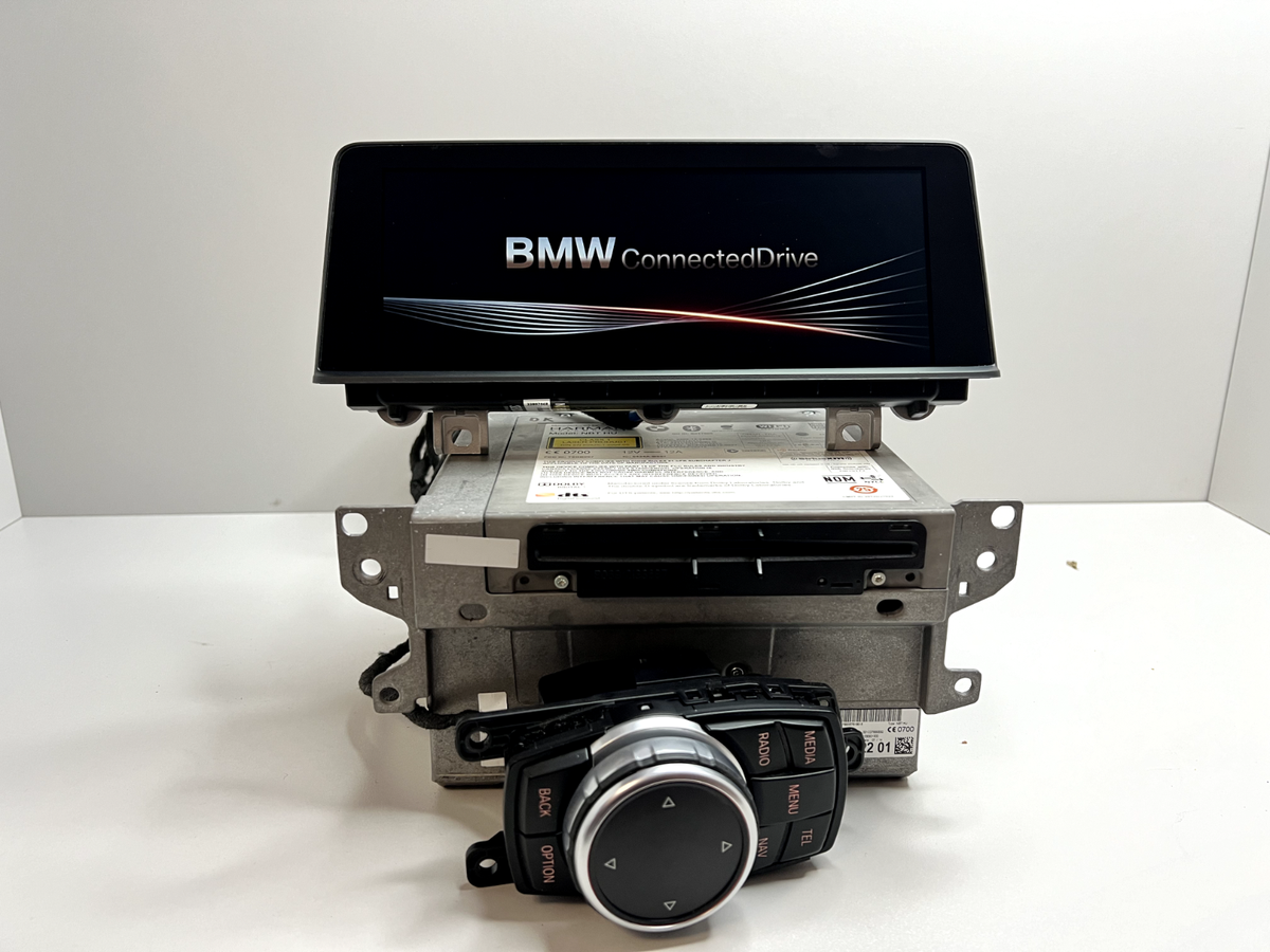 BMW NBT LED Multimedia Professional Navigation F30 F31 F32 F33 F34