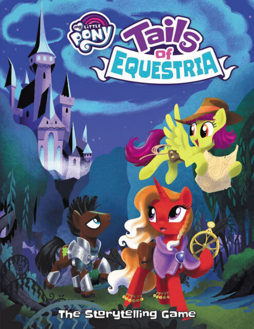 Miscellanous RPG My Little Pony: Schwänze Von Equestria