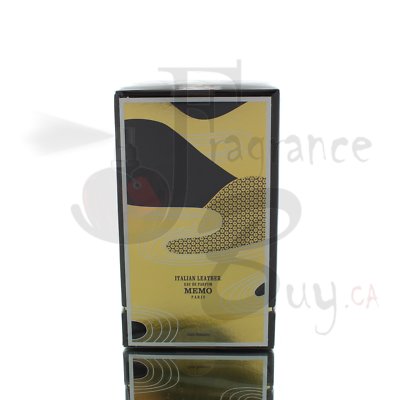 Memo Italian Leather EDP 75ml Boxed