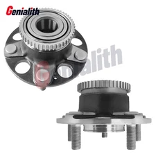 Pair Rear Wheel Hub Bearing for Honda Accord 2003-2007 Acura TL 2004-2008 w/ ABS