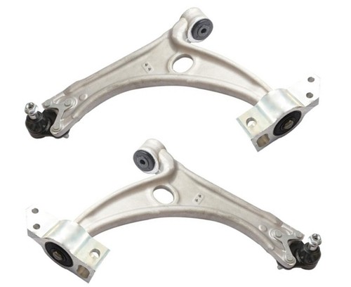 MOOG Front Left & Right Lower Control Arms & Ball Joints Set For 94-04 Mustang MOOG Front Left & Right Lower Control Arms & Ball Joints Set For 94-04 Mustang