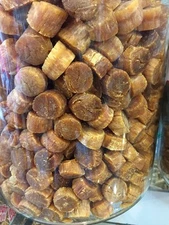 Premium Japanese Hokkaido Dried Scallops Grade A SA size (1 Lb) 干元贝 日本瑶柱