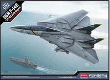 Academy 1/72 F-14B VF-103 "Jolly Rogers" USN #12578 📌New Rel. 📌Listed in USA📌