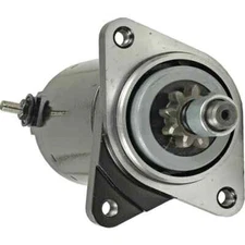 Starter Motor 12V 9T for Sea-Doo & Rotax Marine Engines, New, 1 Year Warranty