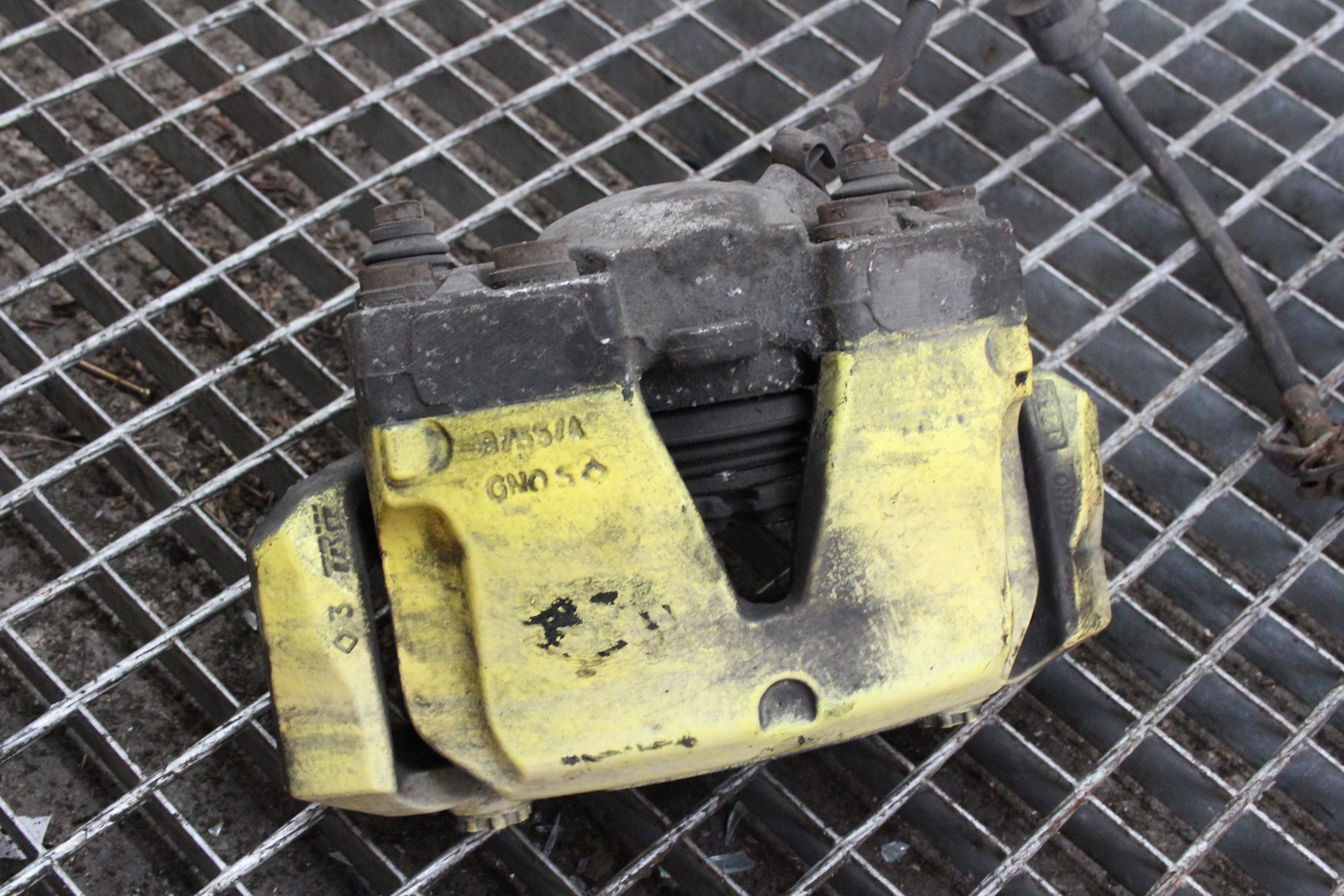 AUDI S5 8T Brake System Kit 3.0 Petrol 245kw 2012 eBay