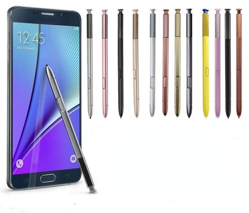 For Samsung Galaxy Note 20 Ultra 10 Plus Note 9 8 Touch Stylus SPEN No Bluetooth - Afbeelding 1 van 21