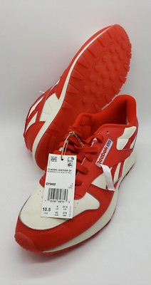 Reebok レガシー リフター / ビビッドオレンジ/25.5cm Reebok 【訳あり新品】 レガシー リフター フレックスウィーブ