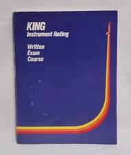 King Instrument Rating Written Exam Course 19...