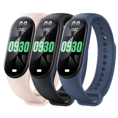 Sport M8 SmartWatch Connected watch Wristband activity tracker Android iOs