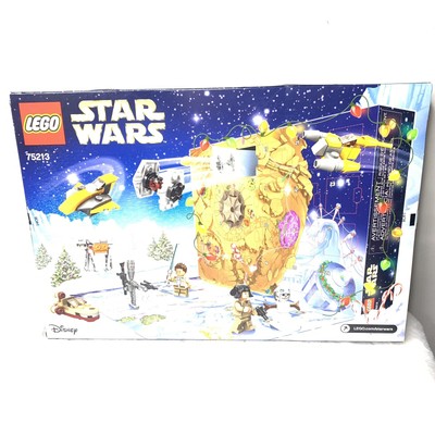 2018 lego advent calendar