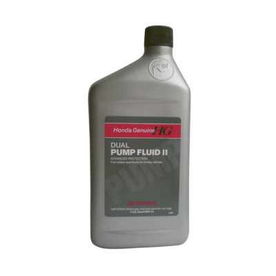Honda Dual Pump Fluid II 0.946 L