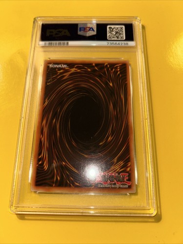 YuGiOh ALIENTO DE ACLAMACIÓN MP22-EN049🔥PSA 10 GEMAS🔥1ª EDICIÓN-2022 ULTRA RARO - Imagen 10 de 12