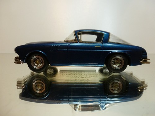 ABC 182 ASTON MARTIN DB2/4 VIGNALE 1954 - BLUE 1:43 - EXCELLENT CONDITION - 17 - Picture 5 of 8