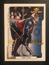 2000 Upper Deck MVP Hockey- - - Pick A Card -#1 - #202