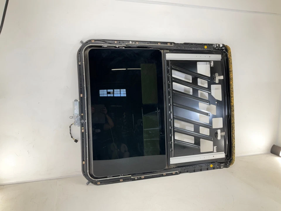 04-06 MERCEDES-BENZ CLASE S W220 S430 techo corredizo con motor OEM C Foto 4 de 4