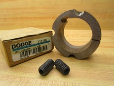 Dodge 117169 Bushing 2012 1-15/16 With Set Screws Pack of 3 