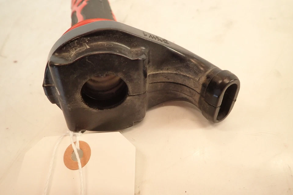 00 01 02 Empuñadura tubo acelerador Kawasaki ZX6R Ninja Foto 2 de 4