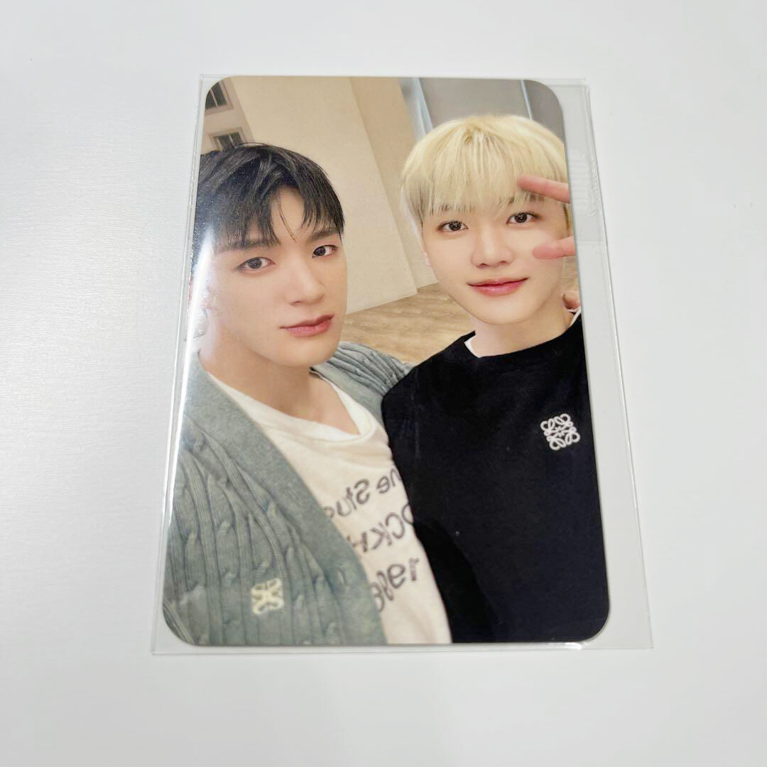 mu-mo photo card NCT DREAM ミューモ　ユニット　トレカ NCT DREAM JAPAN 2ND SINGLE Moonlight mumo POB official Unit