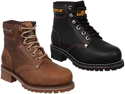 cat steel toe cap