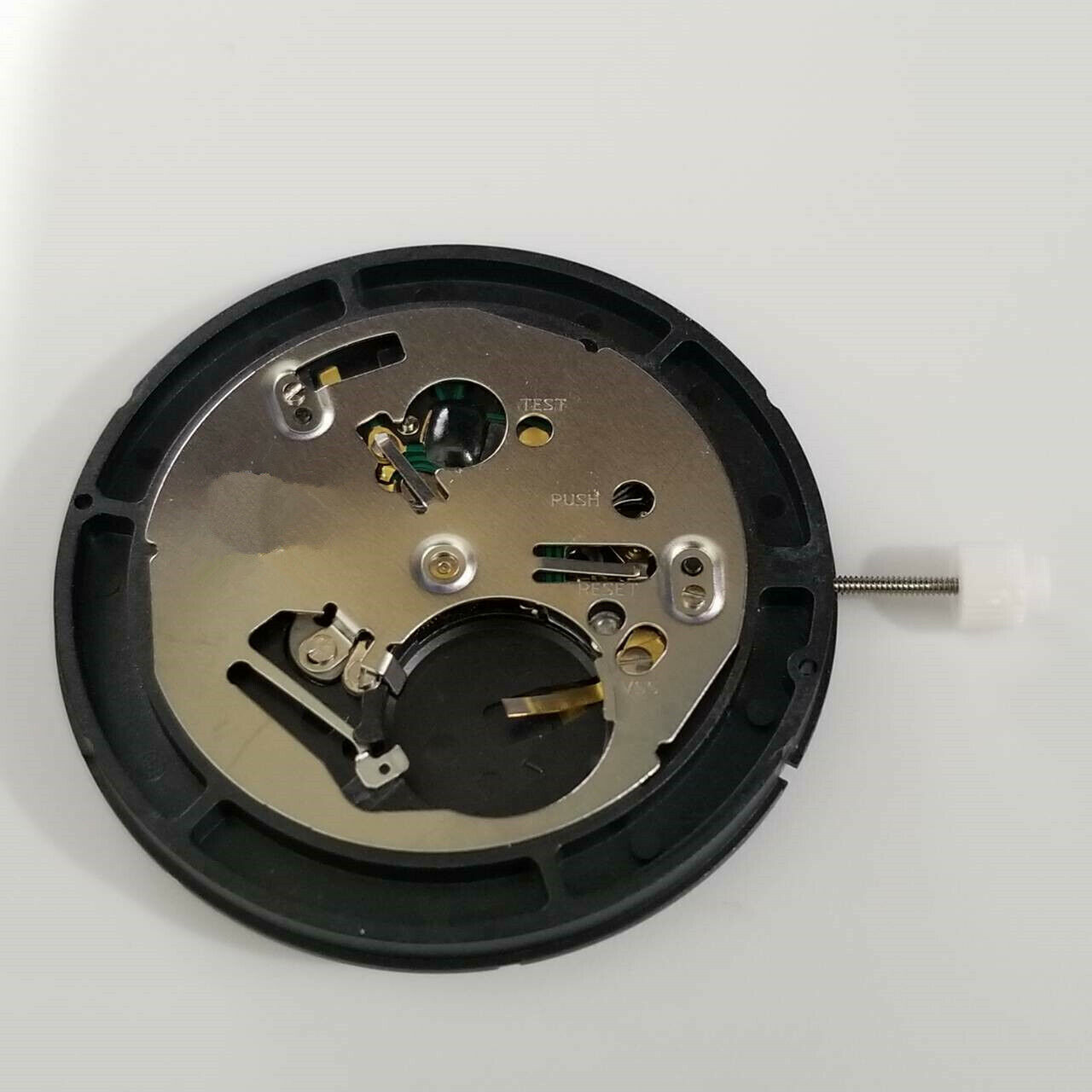 Oiginal 2334 Quartz Movement Date At 3 Watches Repair Parts For ISA