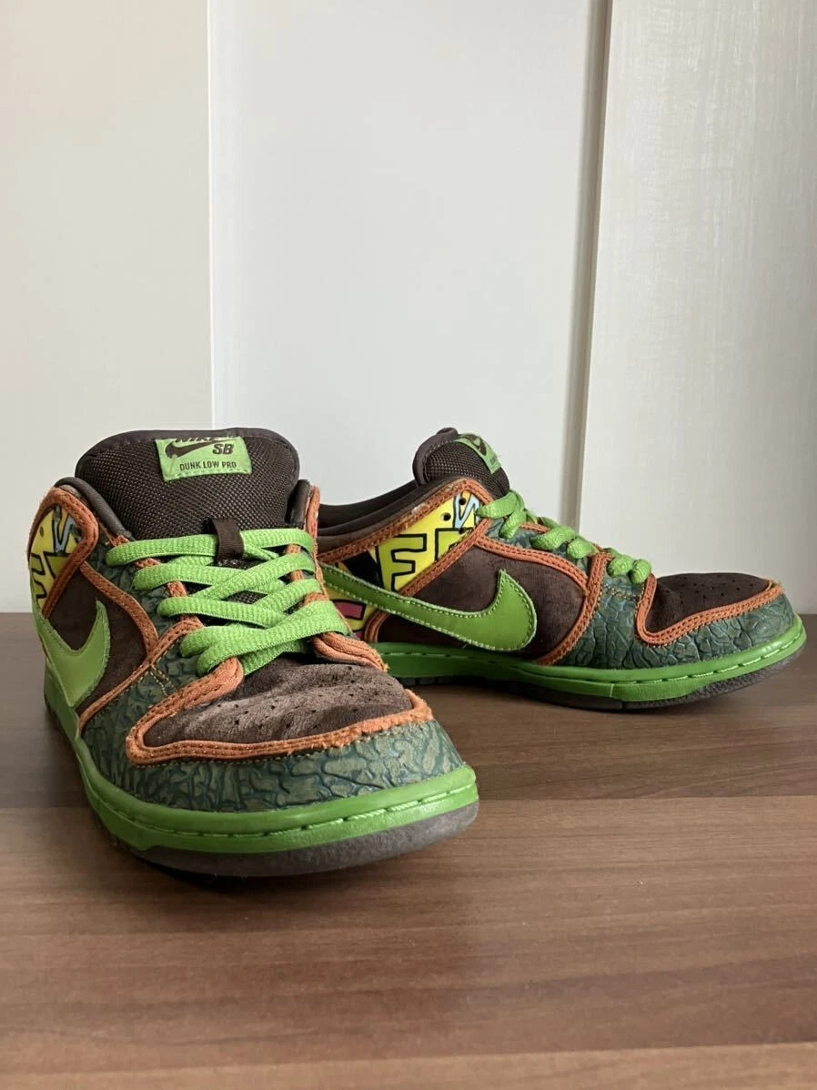 Nike SB Dunk Low De La Soul 26.0cm | vrealitybolivia.com
