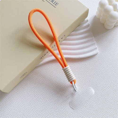Mobile Phone Lanyard Strap Hanging Chain Ring Cord With Patch Wrist Strap - Zdjęcie 28 z 29