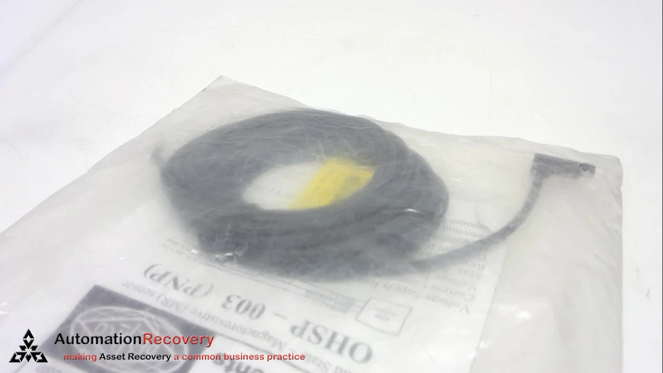 DESTACO OHSP-003, ROBOHAND SOLID STATE PNP SENSOR, NEW #244511 - Image 2 of 4