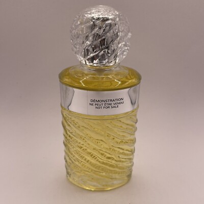 EAU de ROCHAS EDT 100 ml/3.4 oz Spray For Women VTG RARE - NEW As