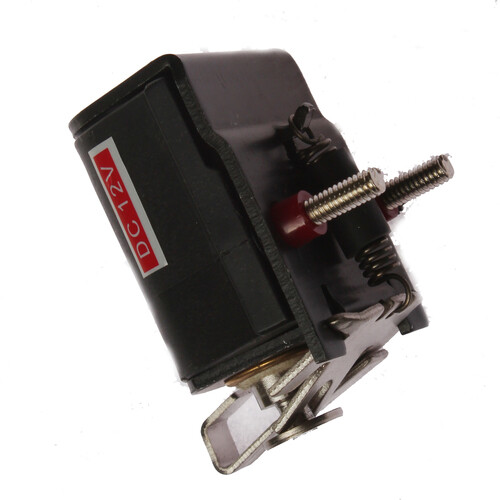 12V Injection Pump Shutoff Solenoid For Stanadyne 6.2 6.9 7.3L & John Deere 26214 Diesels
