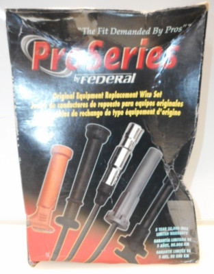 PRO SERIES SPARK PLUG WIRE SET 25405