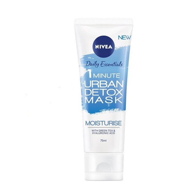 nivea green tea moisturizer