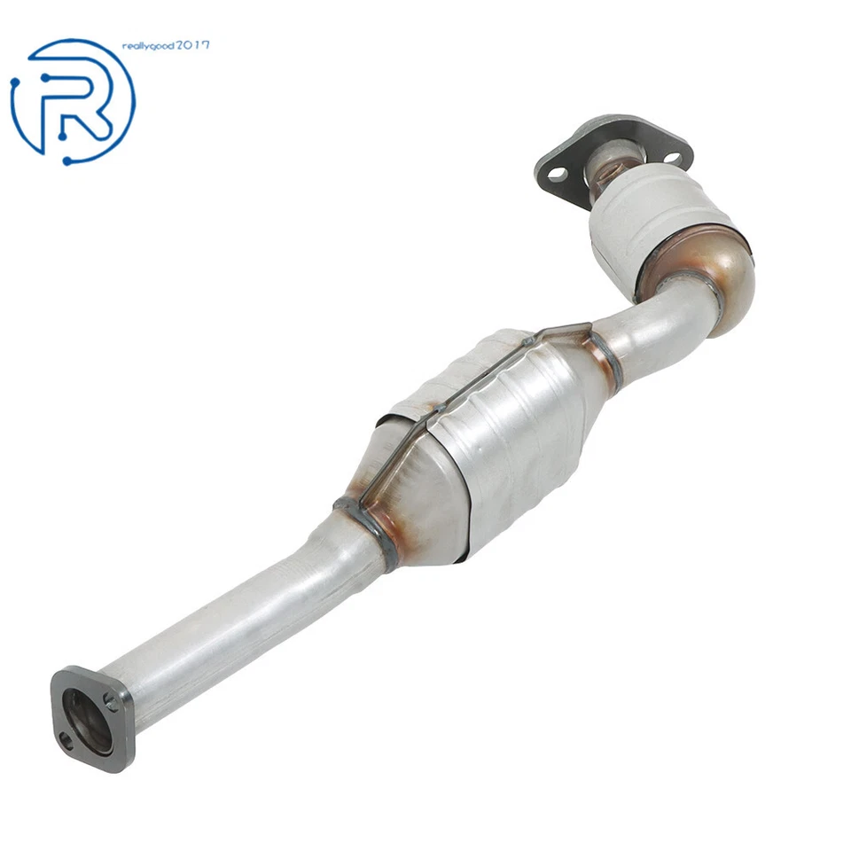 2PCS Catalytic Converter For 1996-2002 Mercury Grand Marquis Ford Crown Victoria - Image 4 of 4