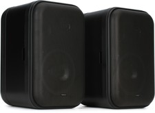Tannoy Vms 1 5-inch Versatile 2-way Compact Install Monitors - Black