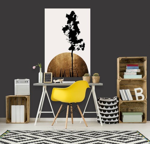 3D Irregular Pattern 104 Boris Draschoff Wall Sticker