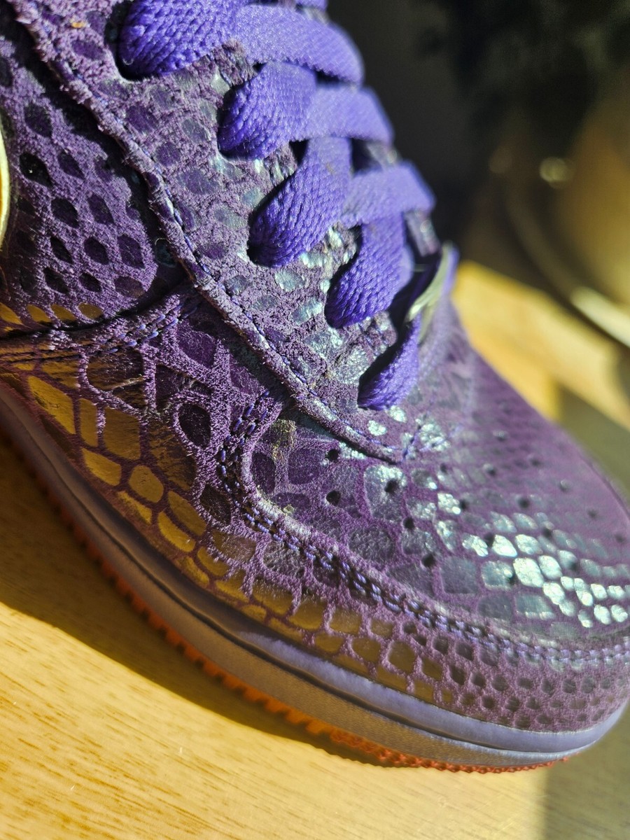 Size 8 - Nike Air Force 1 Premium Low Eddie Cruz | eBay Size 8 - Nike Air Force 1 Premium Low Eddie Cruz | eBay