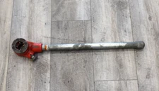 Ridgid 00-R 3/4" Pipe Threader w/ Handle *Pre-Owned* Free Shipping