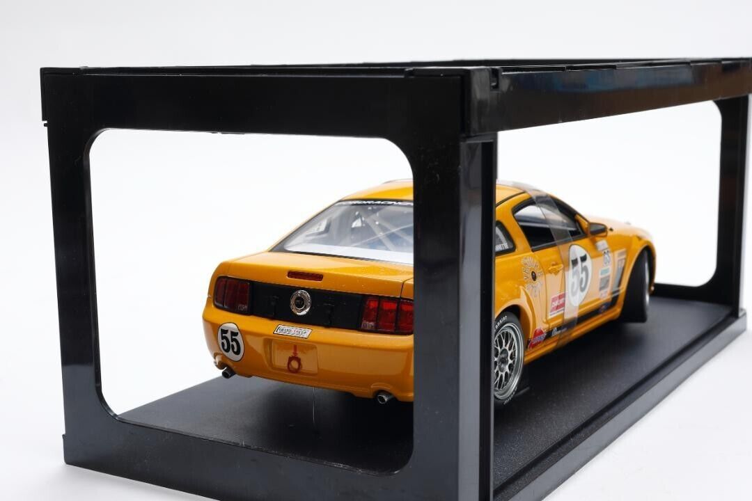 AUTOart Racing Division 1/18 Ford Mustang FR500C 2005 Grand AUTOart Racing Division 1/18 Ford Mustang FR500C 2005 Grand