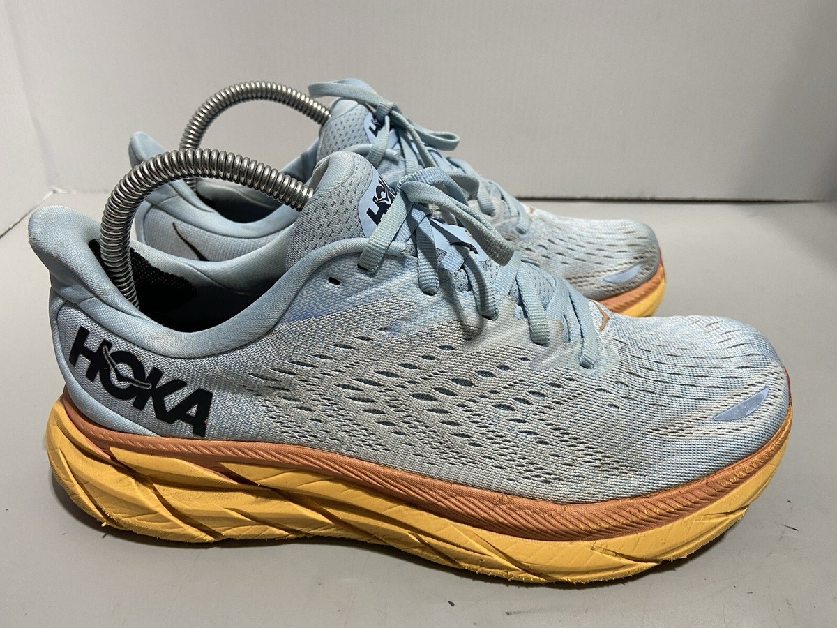 靴 HOKA ONE ONE CLIFTON 8 WIDE 7D NEW! Wide! HOKA ONE ONE Clifton 8 Men's Everyday Running