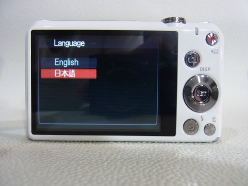 Casio EXILIM EX-Z780 ,16.1MP,6x,2.7in,f/3.5,white EXC from JAPAN Casio USED - 第 23/24 張圖片