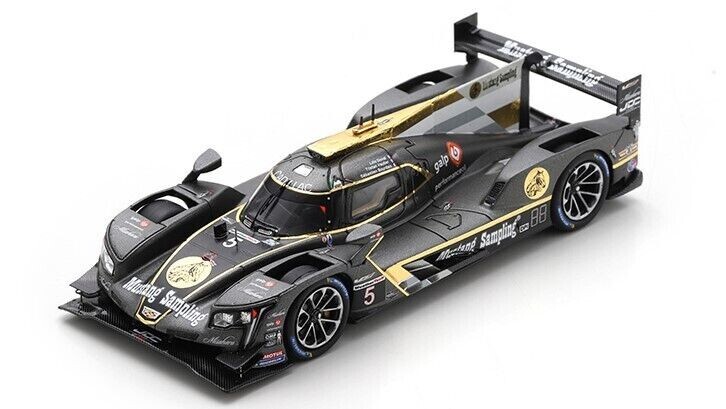 Miniature Cadillac DPi-V.R Spark 43SE21 d'exception pour vitrine