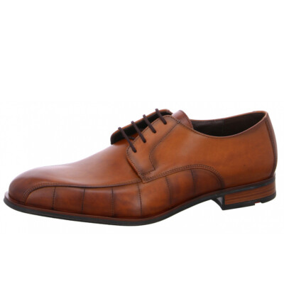 Lloyd Salute Herren Business Schuh in Braun