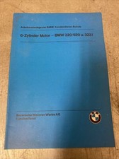 Moteur BMW 323