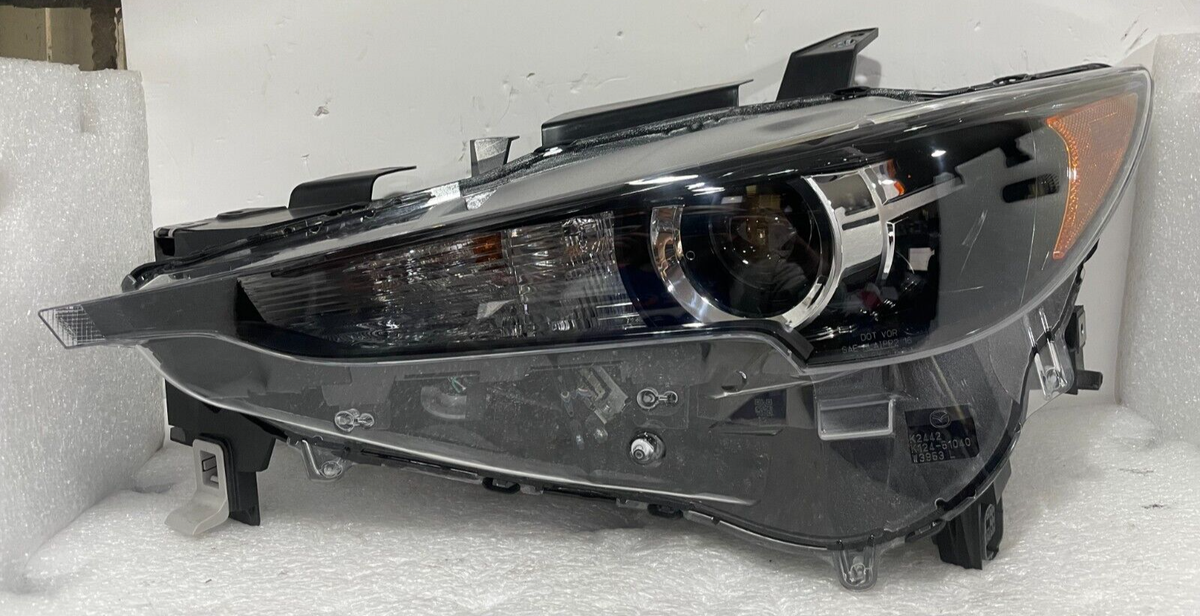 2017 - 2021 MAZDA CX-5 LEFT DRIVER SIDE LED HEADLIGHT COMPLETE